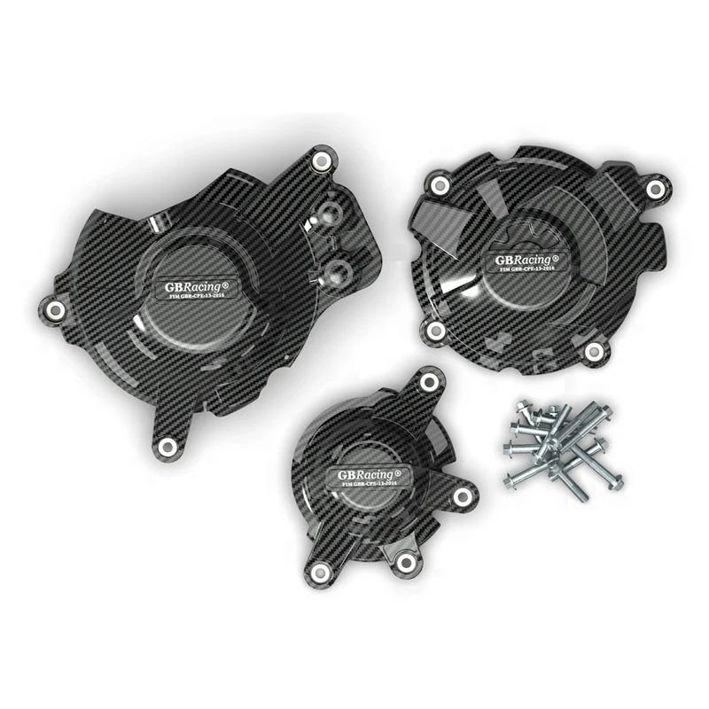 For Honda CBR1000RR Fireblade / SP 2017-2019 CBR1000 RR Motorcycles Engine Protection Cover Clutch / Alternator / Pulse Cover