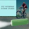 Portable Wireless Bluetooth Stereo SD Card FM Speaker For Smartphone Tablet Laptop