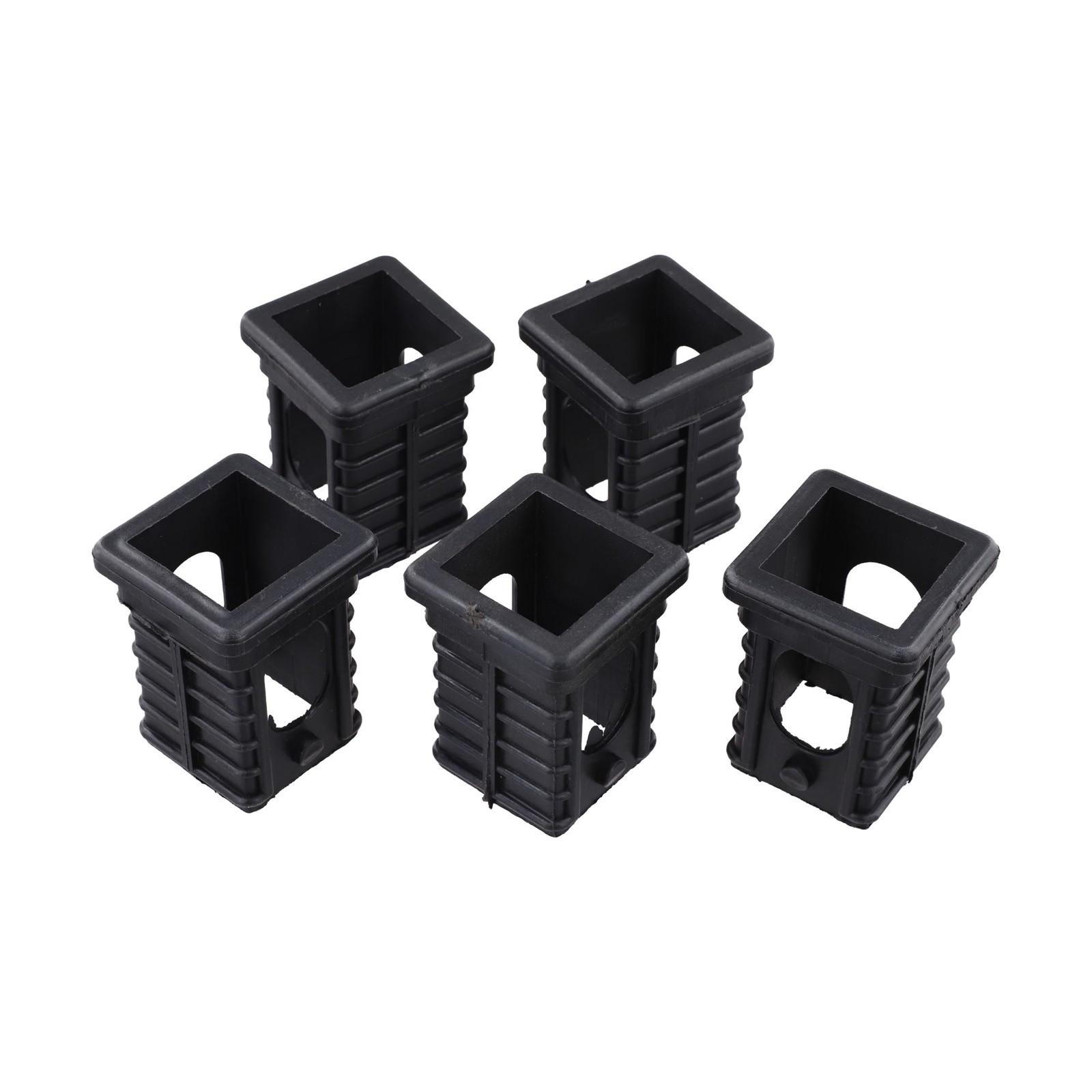 

Fitness Equipment Converter Sleeve Adapter Square Tube Inserts