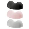 Breathable Cervical Pillow Contoured Design Contour Support Pillow  Shoulder Relaxation