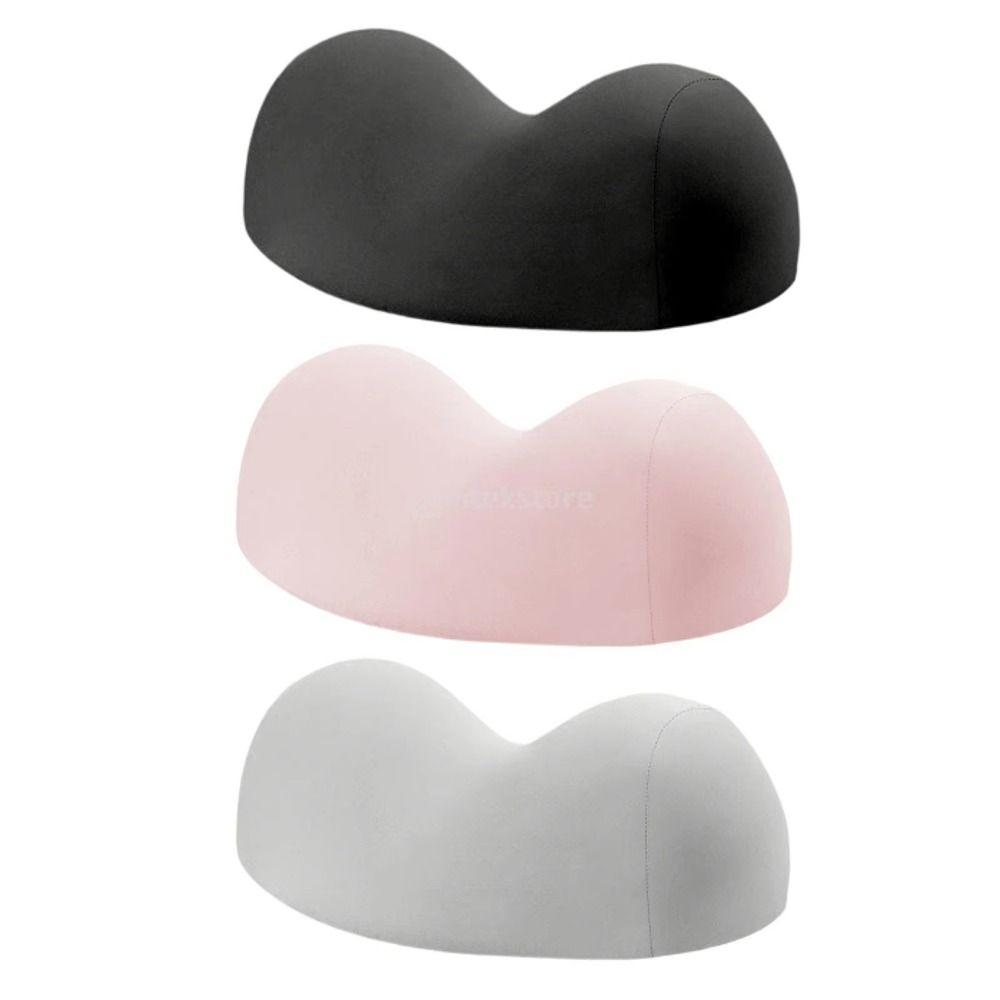 Breathable Cervical Pillow Contoured Design Contour Support Pillow Shoulder Relaxation