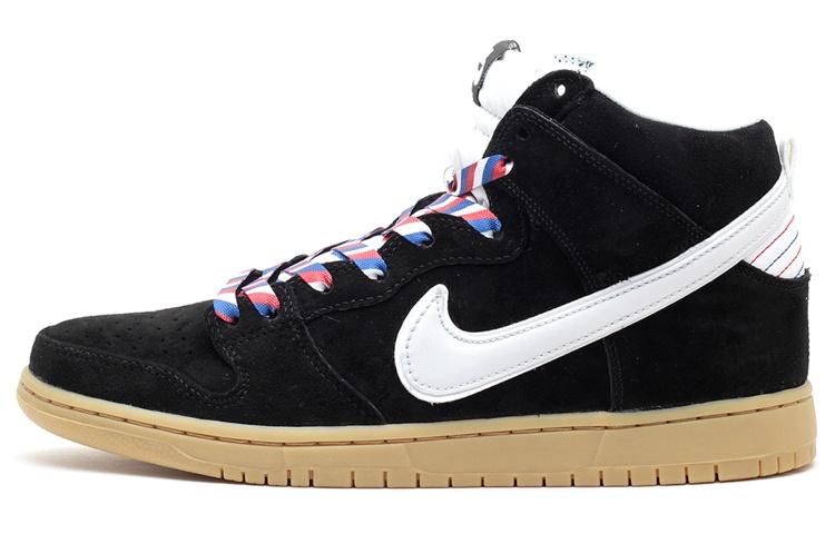 

Nike Sb Dunk High Barbershop 313171-021 42.5
