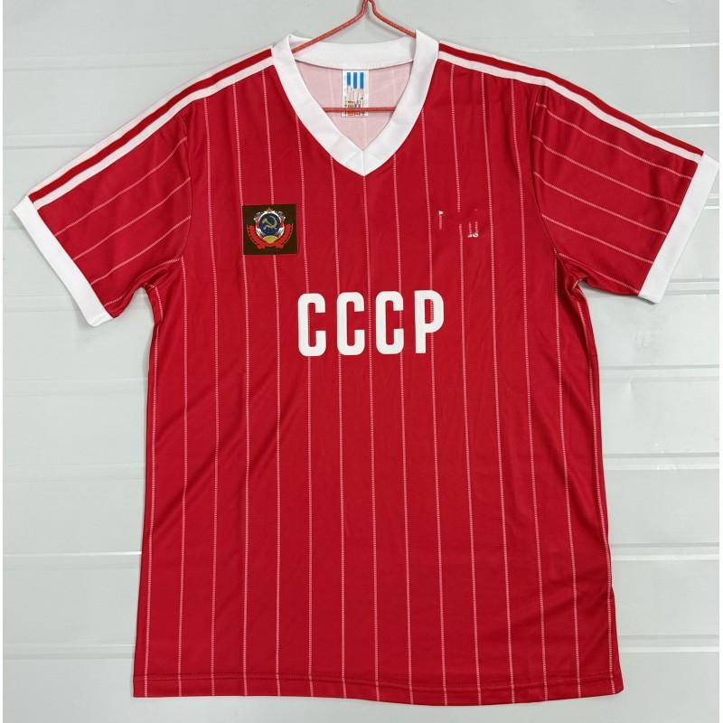 Retro Football Jerseys Classic National Team Shirts Sports Training Match Wear