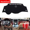 For Toyota ALPHARD 2011 2012 Right and Left Hand Drive Car Dashboard Covers Mat Shade Cushion Pad Carpets Accessories