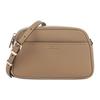 MK Jet Set Logo Classic Leather Shoulder Bag Small Women Bags Light-Brown 32F5GJ6C5L-297