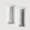 200 Embossed Round Cotton Pads