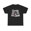 Cousin Pit Crew T Shirt Funny Motocross Dirtbikes Heavy Cotton