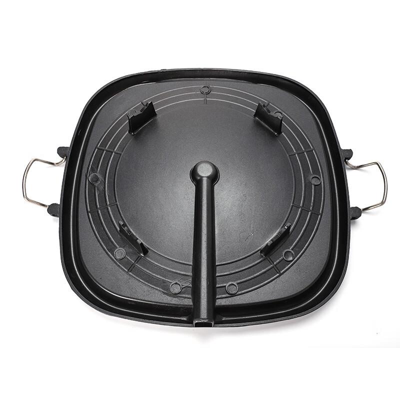 Yizi Xiaojie Square Electric Smokeless BBQ Grill
