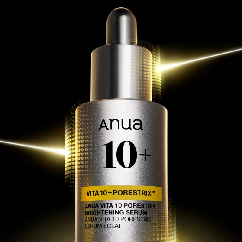 Anua Vita 10 Porestrix Brightening Serum 20ml