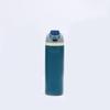 Steel Stainless Owala Water Bottle Straw 710ml Push Lid Keeps Sports Drinks
