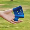 1 Stück Mini-Baseballhandschuhe Zwei-Finger-Netzhandschuh Leichte Trainings-Softball-Fänger Golf-Übungsbälle