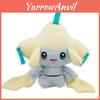 Urocza Pluszowa Lalka Pokemon Jirachi Miękka Figurka 8 Cali Zabawka na Prezent dla Dzieci do Radosnej Zabawy