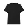 FILA Heritage Series Round Neck Knitted Short Sleeve T-Shirt Men Tops Black F11M528118F-BK