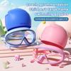 Anti Fog No Leak Clear Swim Goggles For Kids Toddler 3-15 Boys Girls Pool Beach Swimming Goggles