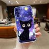 Cat Cartoon Case for Motorola G10 G20 G04 E30 E40 E22 E20 E13 E15 G22 G23 G05 G75 G35 G55 E22S E7 G6 G7 G8 G9 Plus Power Play