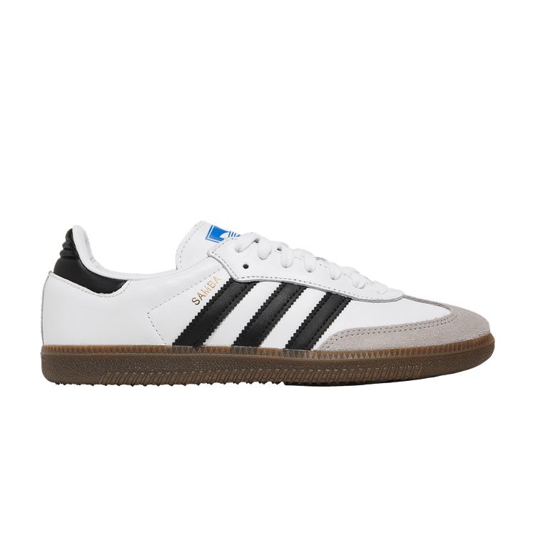 adidas Samba OG Белый Черный Каучук 36
