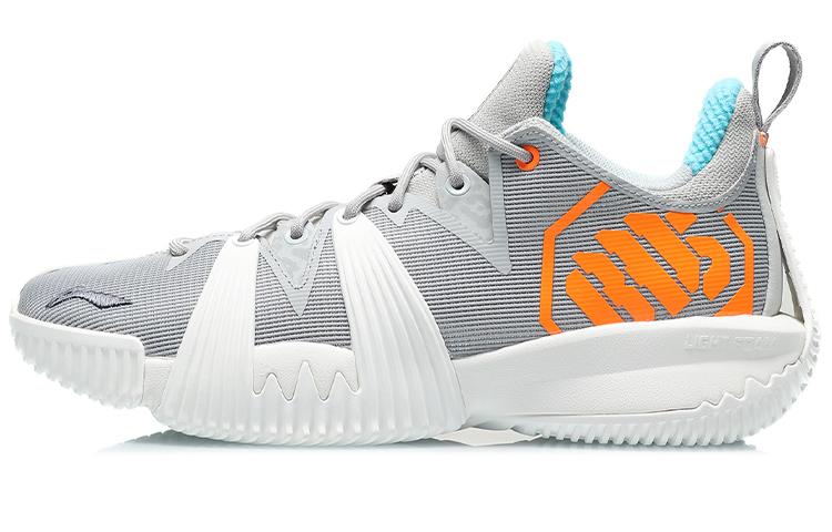 Li Ning Badfive 1 Badfive Амортизирующая поддержка Ударопоглощающая амортизирующая поддержка Ударопоглощающая Низкие ABAQ111-1 44