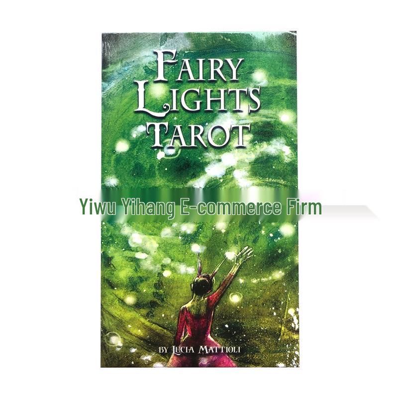 400-Piece English Tarot & Oracle Card Game Set