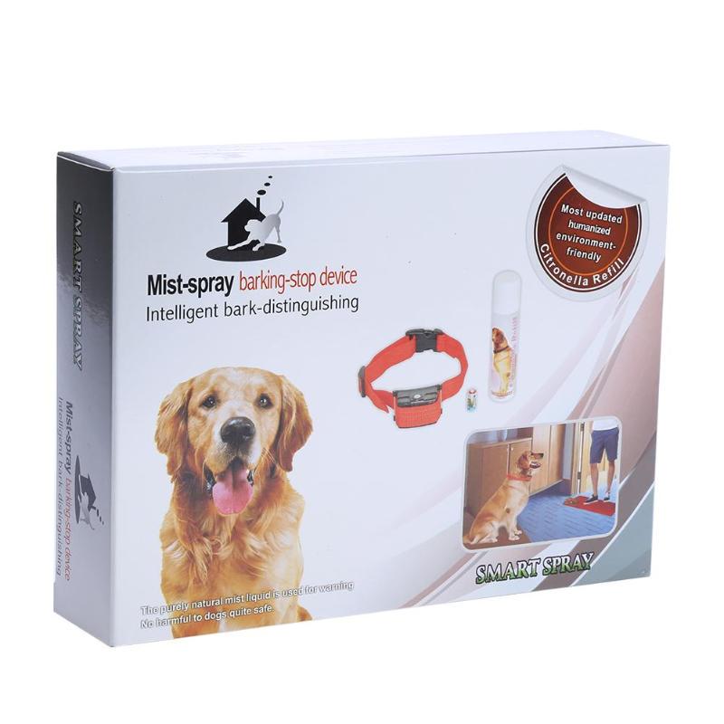 stop dog barking spray