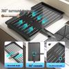 Multifunctional Stainless Steel Kitchen Dish Rack