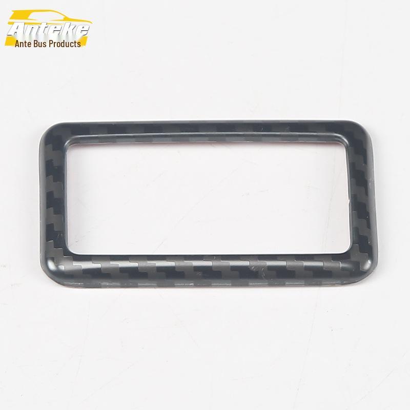 18 Q5L Trunk and Tailgate Button Decorative Switch Ring