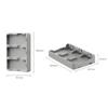 Efficient Charging Station For Camera Batteries Featuring 65W Rapid Power Delivery And Backup Energy Function