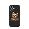 for Samsung Galaxy S25 S24 S22 S23 FE Ultra Plus A56 A05 A06 A15 A16 A55 S7 Edge Cover Case Yorkshire Terrier Yorkie Dog Pet