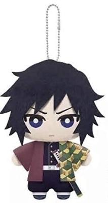 Demon Kimetsu No Yaiba Tomonui Pillar Appearance Water Pillar Giyu Tomioka Slayer