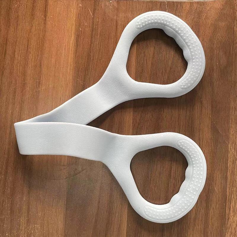 WEZHO Resistance Band for Yoga & Fitness