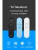 Lifa T4 Multi-Color Bluetooth Voice Translator