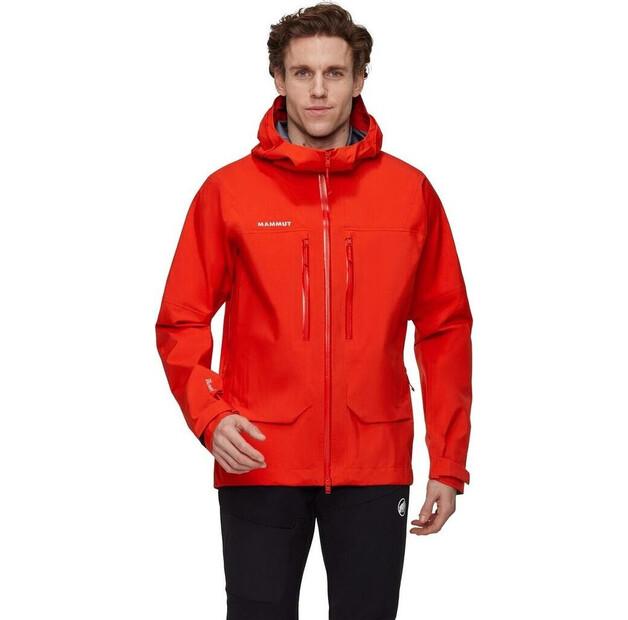 Куртка Mammut Crater Pro HS Hooded