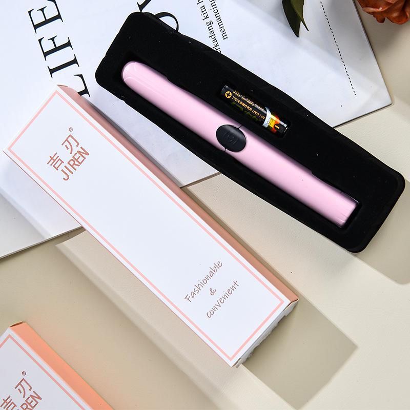 

Портативний електричний фрезер для нігтів - Міні-інструмент для швидкого шліфування та полірування манікюру рожевий