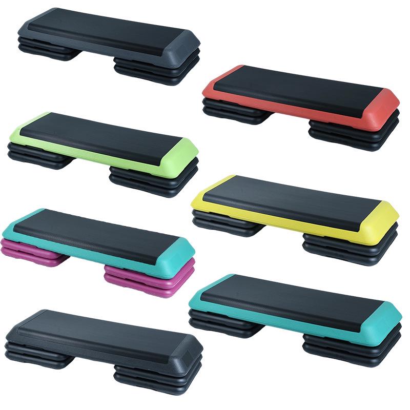 110cm Large Veneered Aerobic Fitness Step Platform
