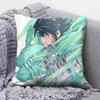 A Certain Magical Index AAnime  Pillow Covers Home Sofa Cushion Covers and Aecorative Custom