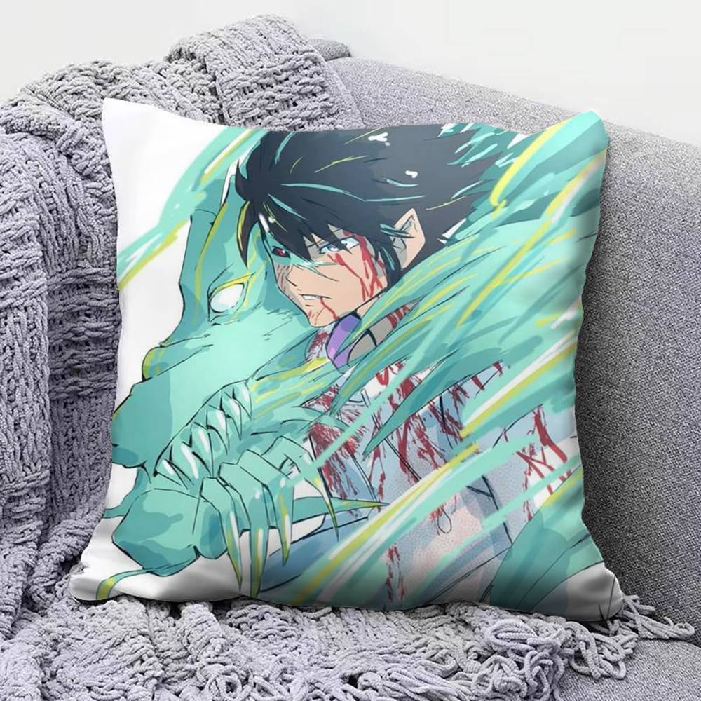 A Certain Magical Index AAnime Pillow Covers Home Sofa Cushion Covers and Aecorative Custom