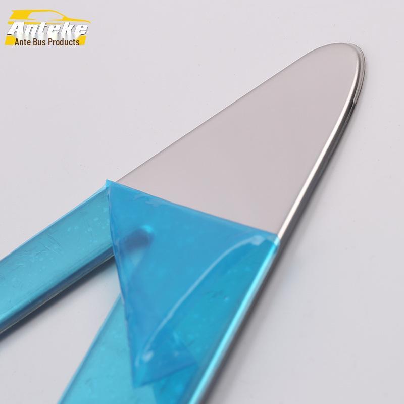 Suitable Anti-Scratch Scuff Trim Decal for 14 Vios Window Bright Strips & Body Glass