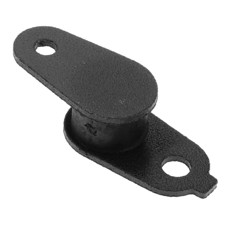 Motorcycle Exhaust Muffler Pipe Hanger Rubber Bracket Stay for Honda Honda CR80/85/RB 1996-2007