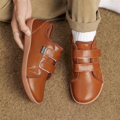 Fashion Men's Wide Toe Barefoot Shoes Lightweight Soft Soled Low Top Outdoor Sports Comfortable Fashion Trend Casual Sneakers 2025