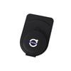 Car Sunglasses Holder Sun Visor Glasses Clip PU Leather Eyeglasses Clip Car Accessories For Volvo XC90 V90 S80 S70 T5 V50 D5 D2