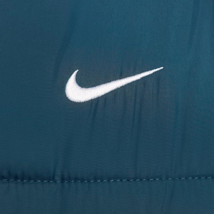 Nike Sportswear Classic Puffer Women's Therma FIT Loose Hooded Jacket Plus Size FZ5901-478