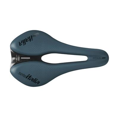 Selle Italia Novus Boost EVO Gravel TM Superflow Bicycle Saddle