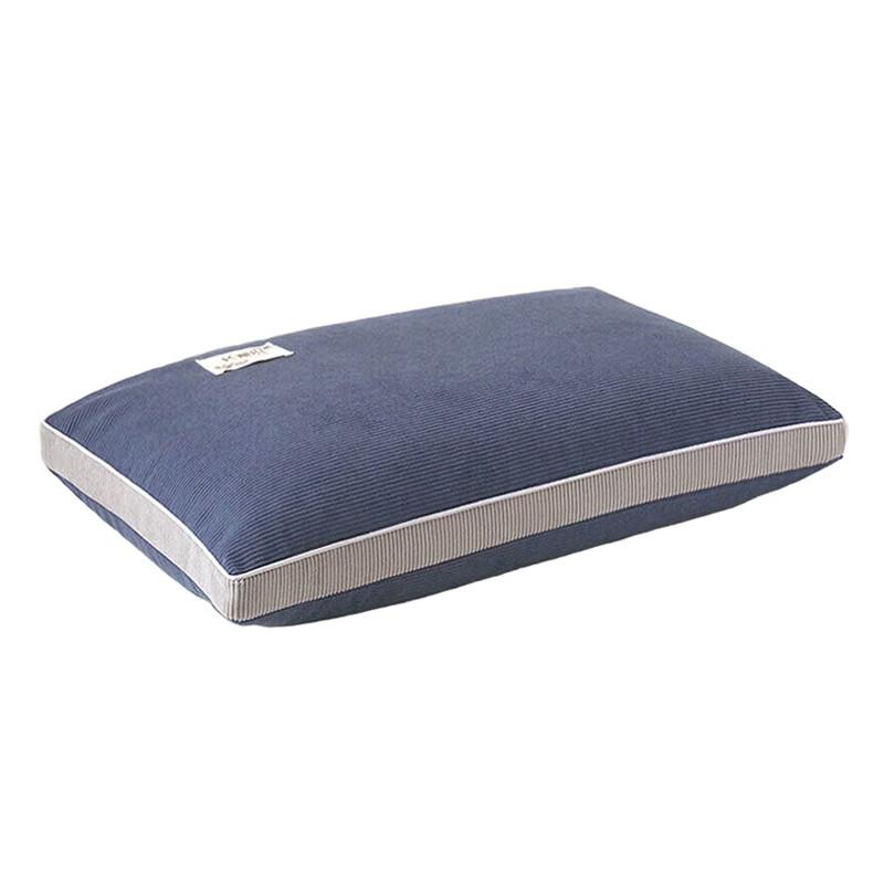 Nanjiren Single Corduroy Buckwheat Pillow