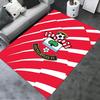 Southampton FC Carpet Rug for Living Room Bedroom Home Sofa Decoration,Kids Play Non-slip Floor Mat