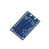 PCF8575 I2C IO Port Expander Fast Data Transmission DC 2.5-5.5V 16 Ports for IoT Device R&D Use