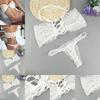 Sexy Women'S Lingerie Babydoll Sleepwear Lace Dress Underwear G-String Nightwear
