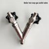 Two-Way Gas Vent Valve for Industrial Steam Boilers - Electric Heating Steam Generator Accessory