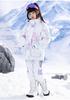 Kids' Waterproof Winter Ski Suit - Windproof, Warm, Thickened Snowboard Clothing