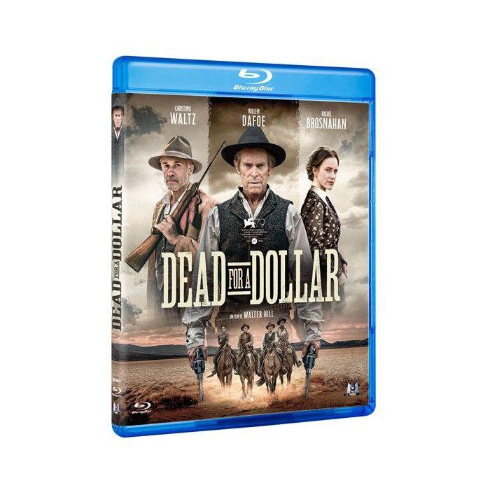 Dead For A Dollar Blu-ray