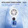 Water Cooling Handheld Misting Fan Portable Small Personal Cooling Fans Mini Cooling Fans  Travel