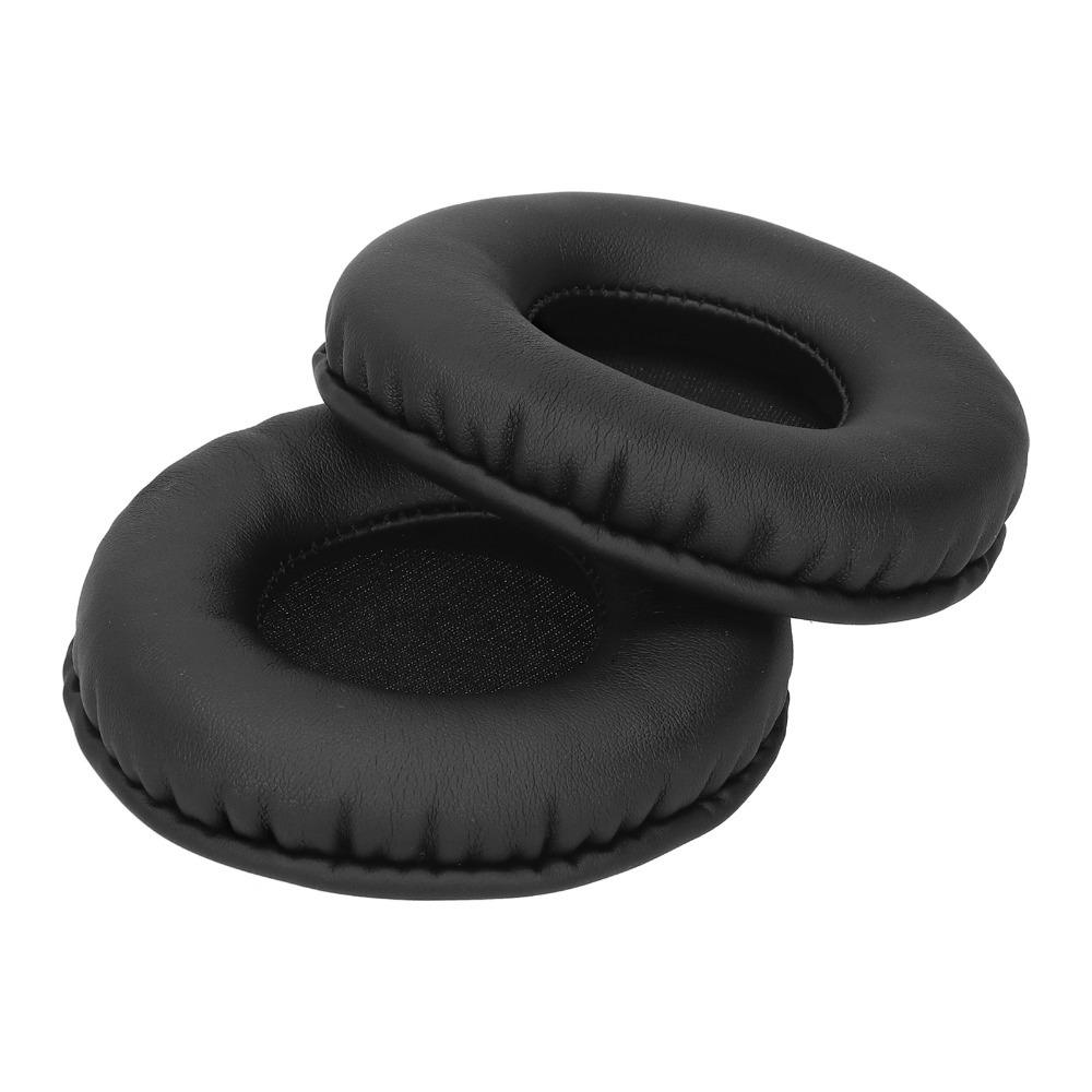 2PCS Soft Comfort Replacement Ear Cushions for ATHWS70/ATHWS77/ATHWS99/MDRV55/MDRV500/MDR7502
